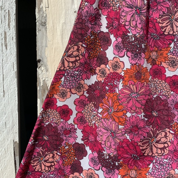 Liberty of London floral maxi Target colab M - Picture 9 of 13